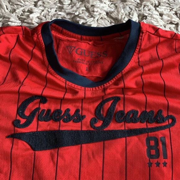 Guess jeans jersey tshirt - Picture 2 of 2
